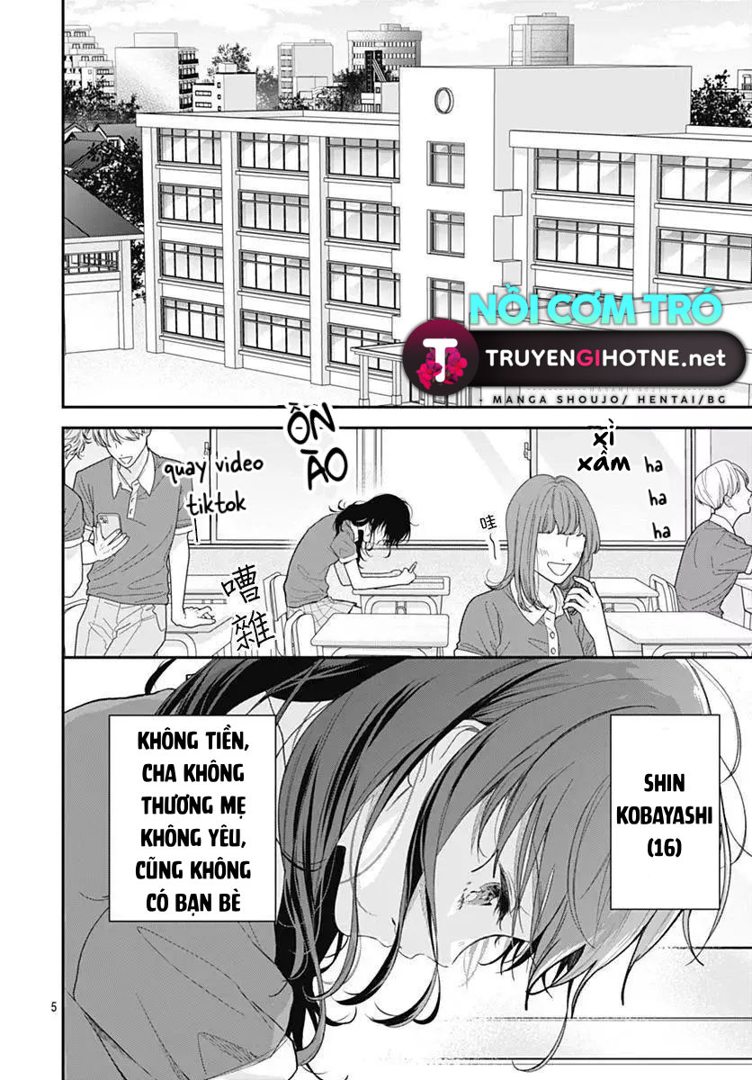 người đẹp ngủ trên chiếu tamaki chapter 1.1 4