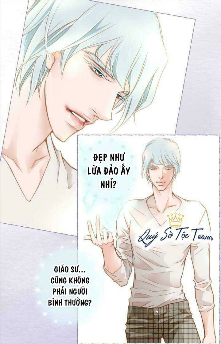 tiếp xúc chí mạng chapter 23 17