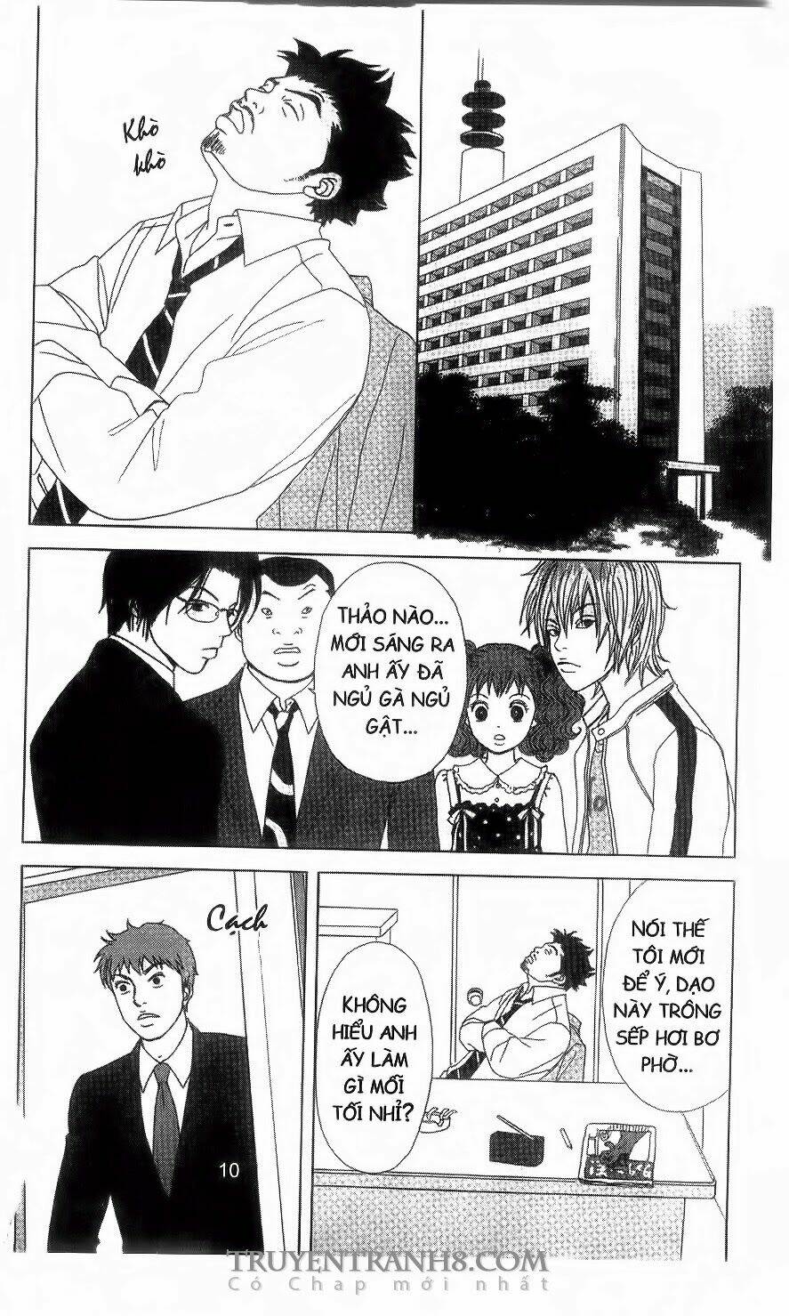 nữ thanh tra cún con chapter 52 7