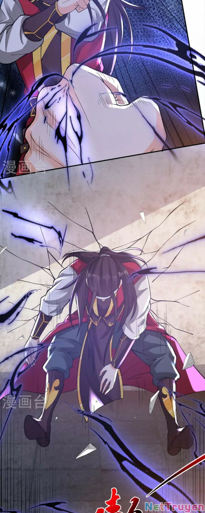 tôi phá vỡ hào quang của nhân vật chính chapter 18 21