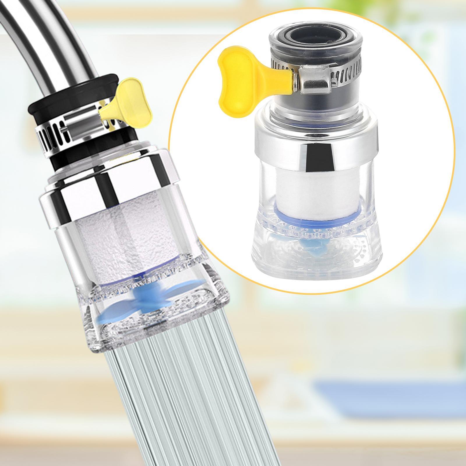 Faucet Adapter Anti Universal for Home Sink Replacement