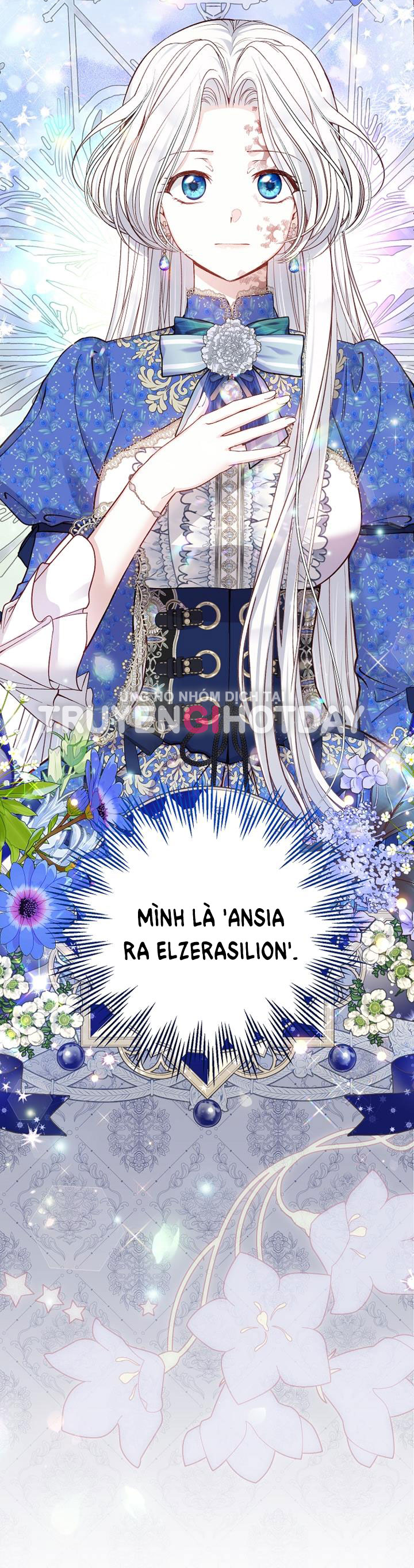 trở thành vợ thái tử quái vật chapter 84.1 17