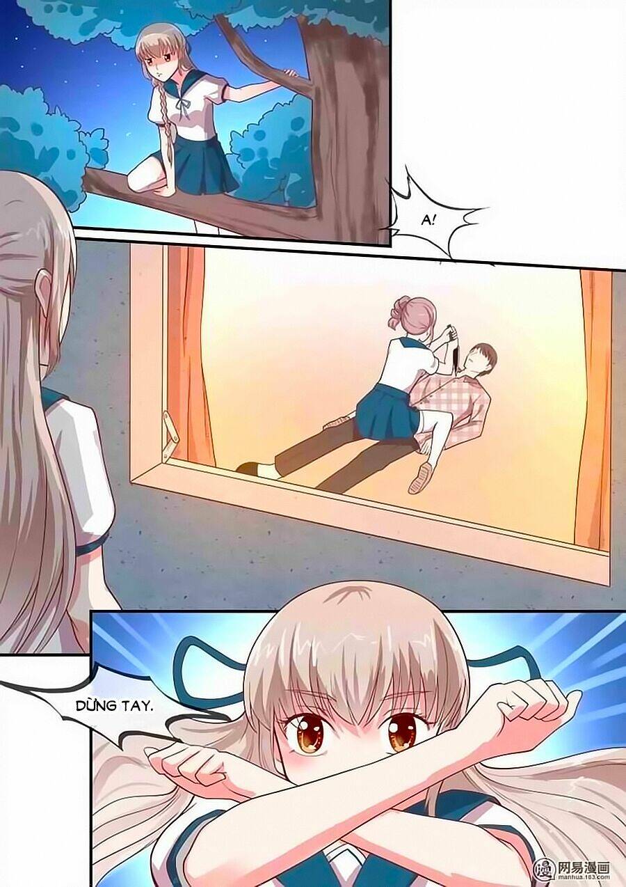 luyến ái sinh tử bộ chapter 41 7