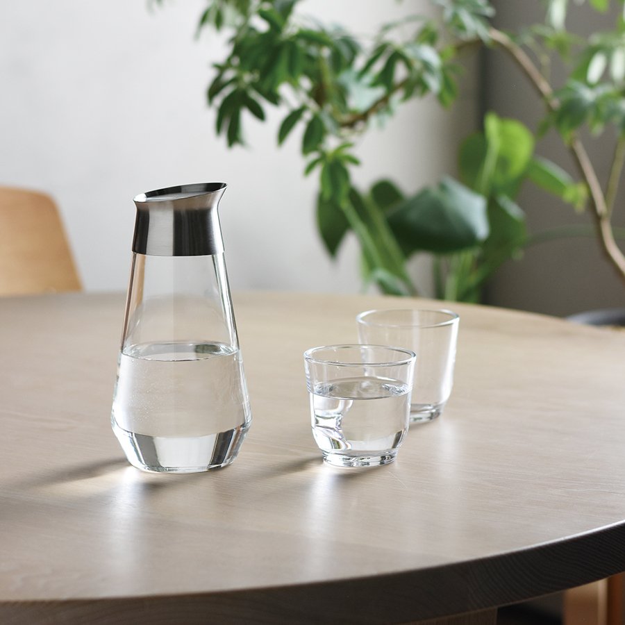 Bình Nước Tự Rót Kinto Luce Water Carafe 1L