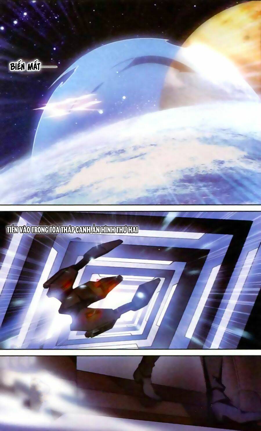 xuyên duyệt tây nguyên 3000 chapter 134 3