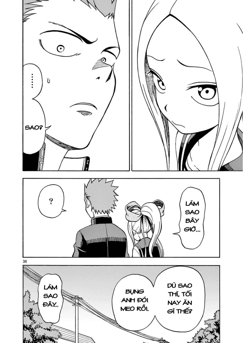 fudatsuki no kyoko-chan chapter 15 36