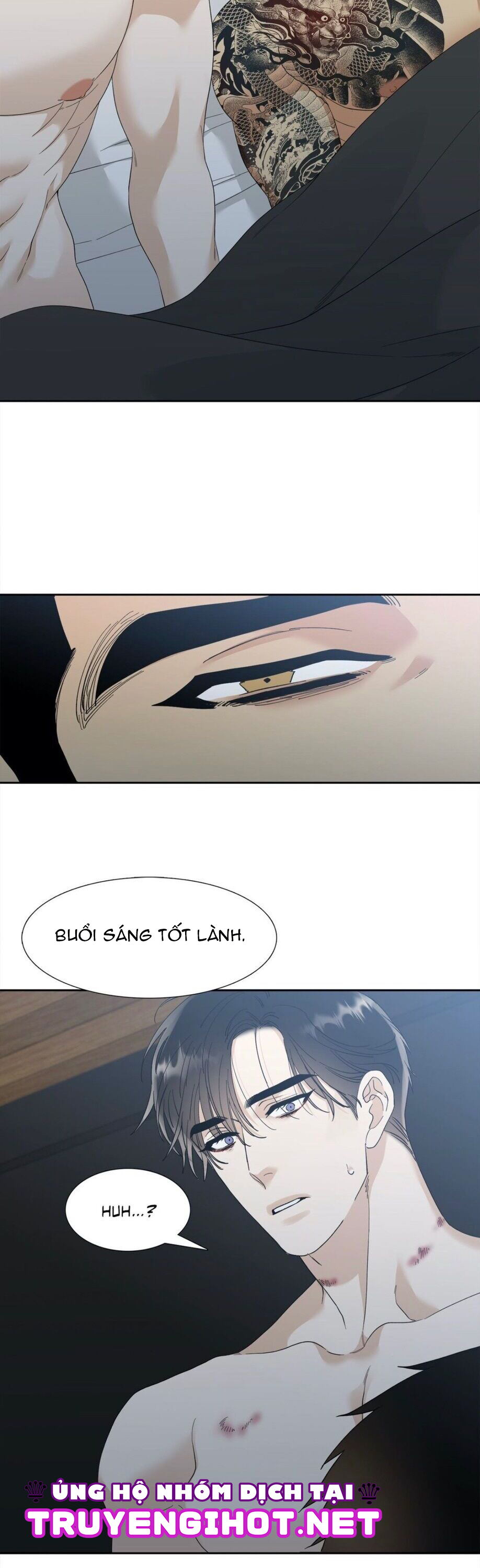 xúc cảm điên cuồng chapter 41.1 8