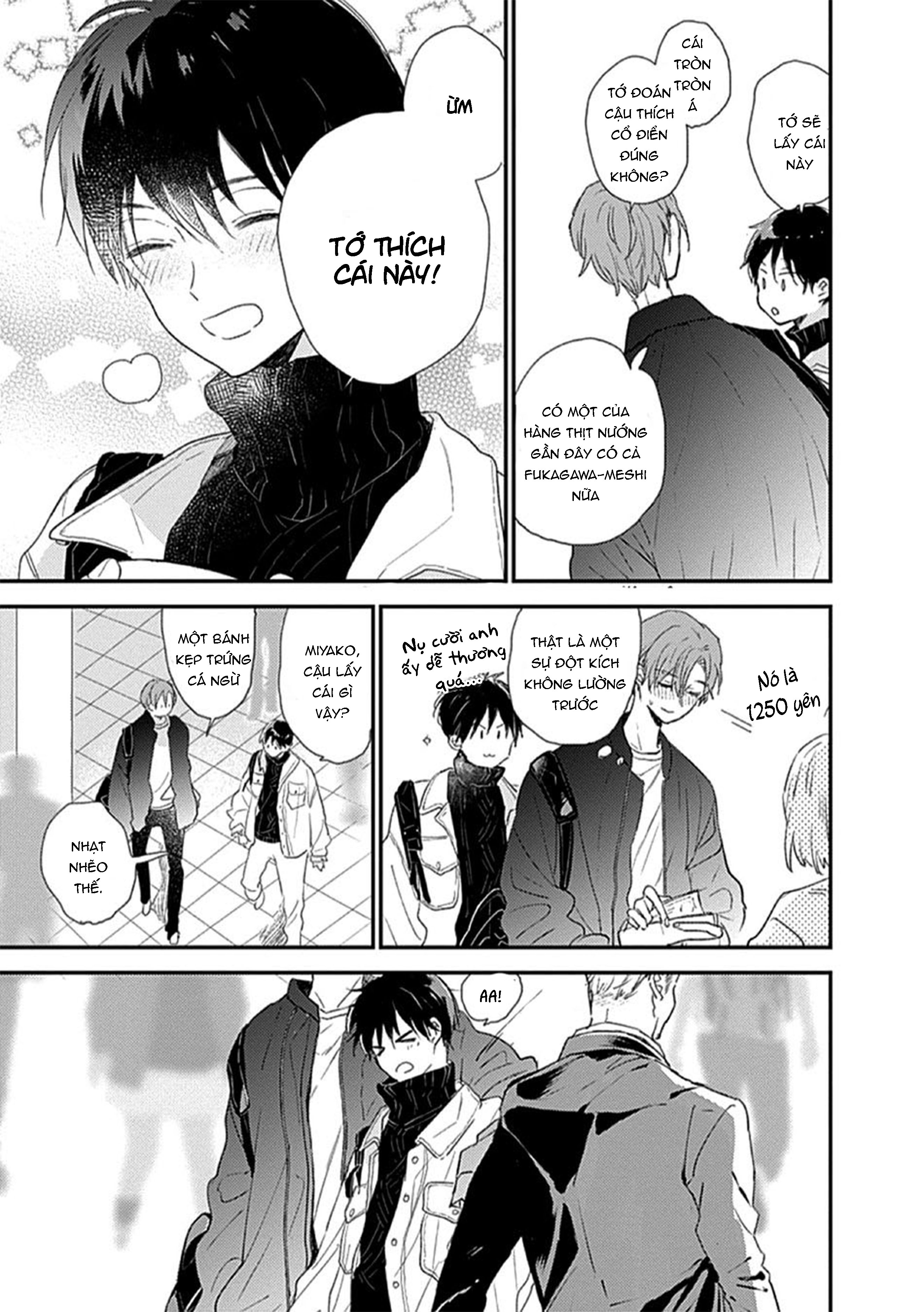 hallelujah baby chapter 7 10