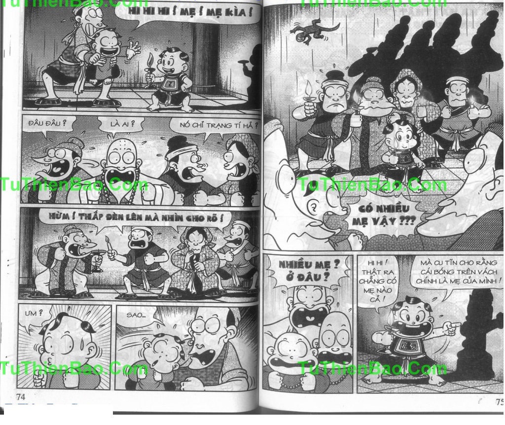 thần đồng đất việt chapter 188 37