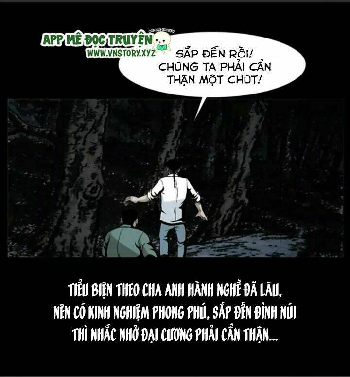 U Minh Ngụy Tượng Chapter 4: Mèo tinh - Trang 12