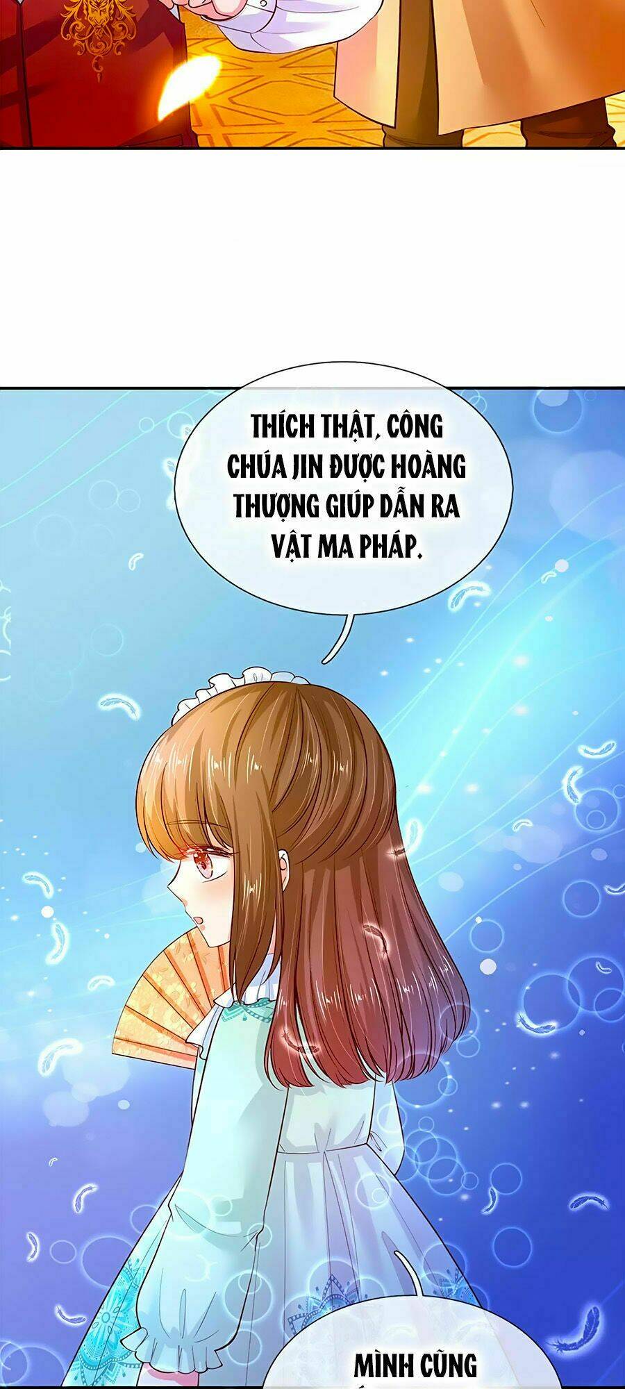 bỗng một ngày trở thành con gái nhà vua chapter 60 18