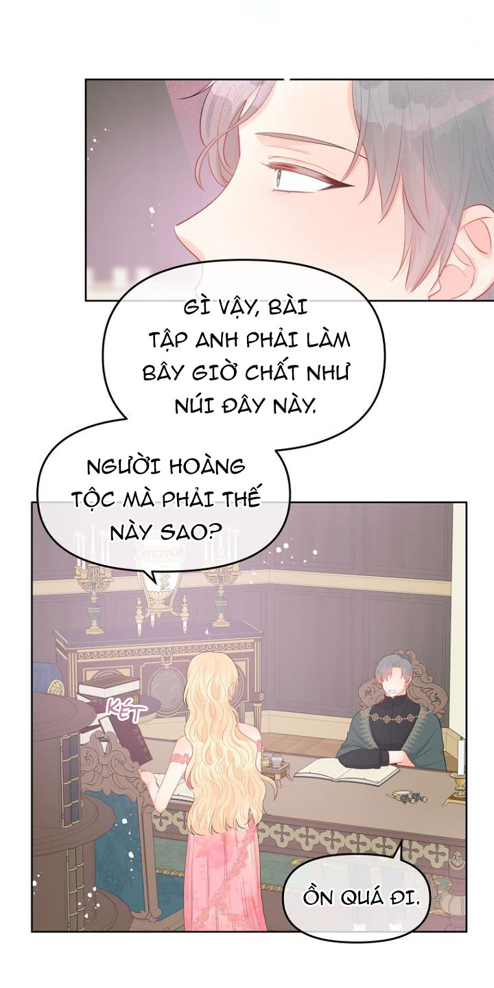 đừng đặt tình cảm mình vào cuốn sách đó chapter 29.1 13