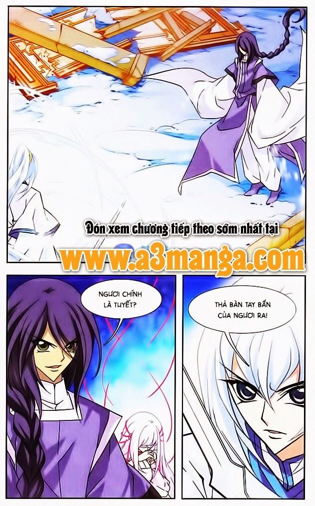 mỹ hình yêu tinh đại hỗn chiến ngoại truyện chapter 93 12