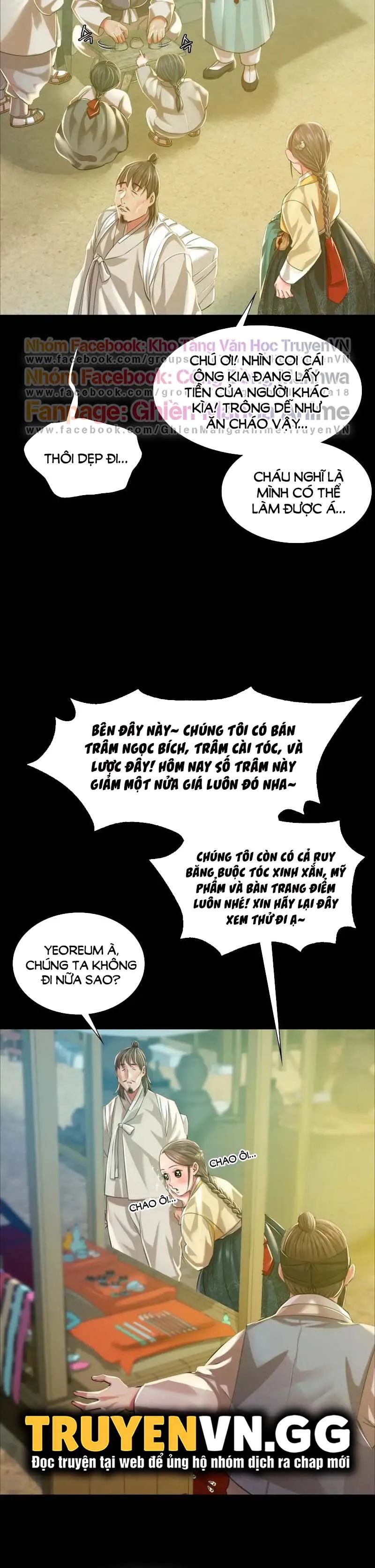 [18+] tiểu thư chapter 36 21