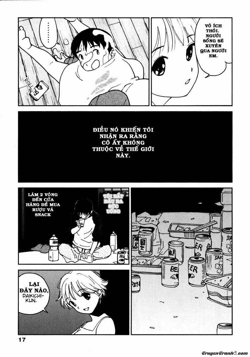 itoshi no kana chapter 1 18