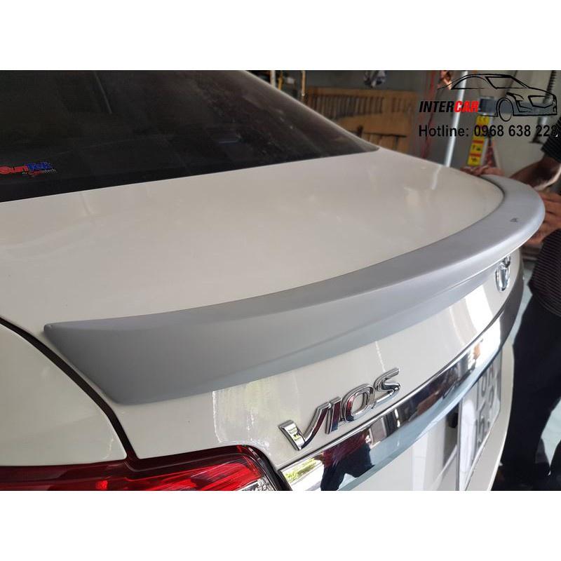 Đuôi gió liền cốp hàng mộc chưa sơn Vios 2014-2017