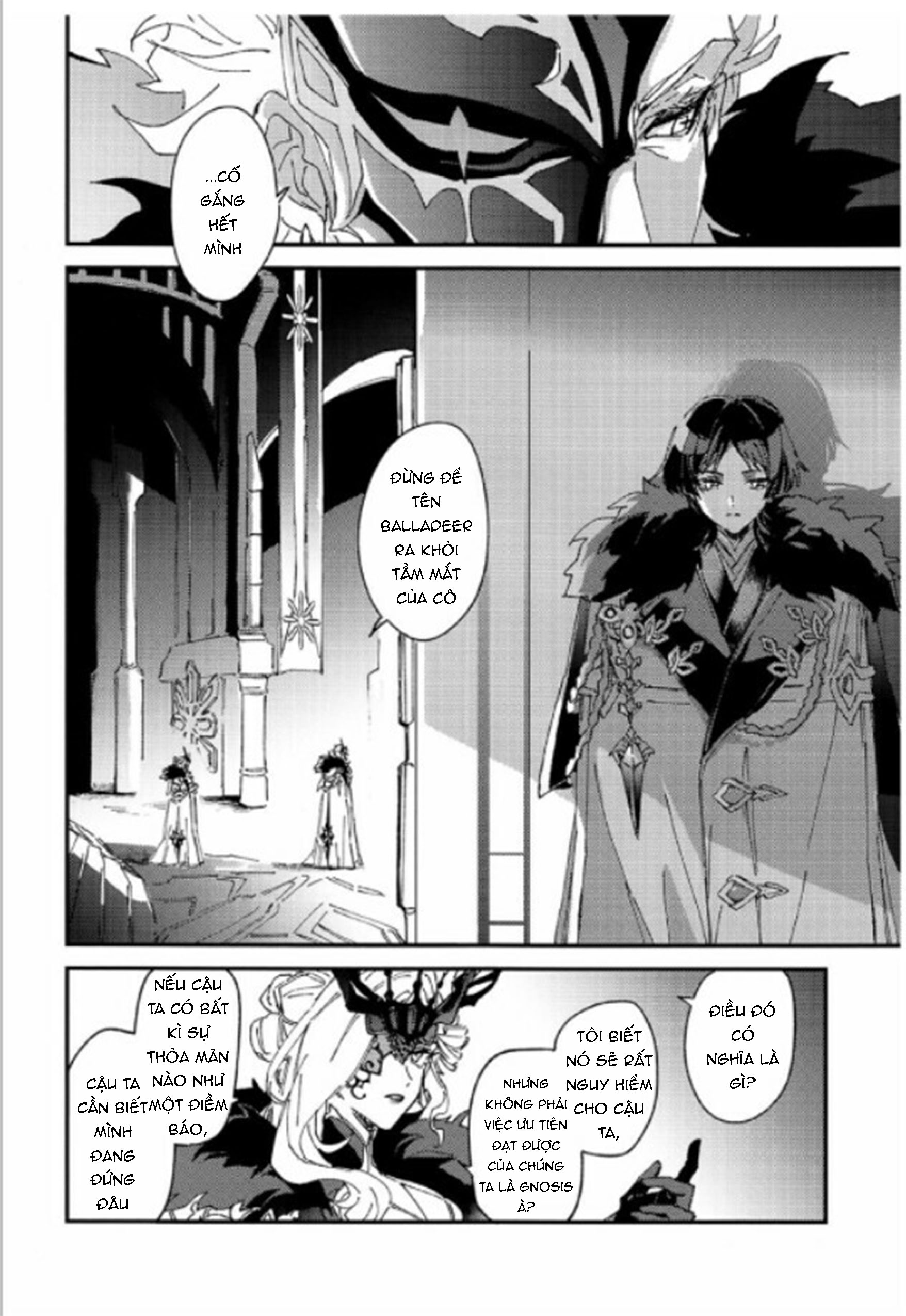 eleven masks – genshin impact dj chapter 1 2