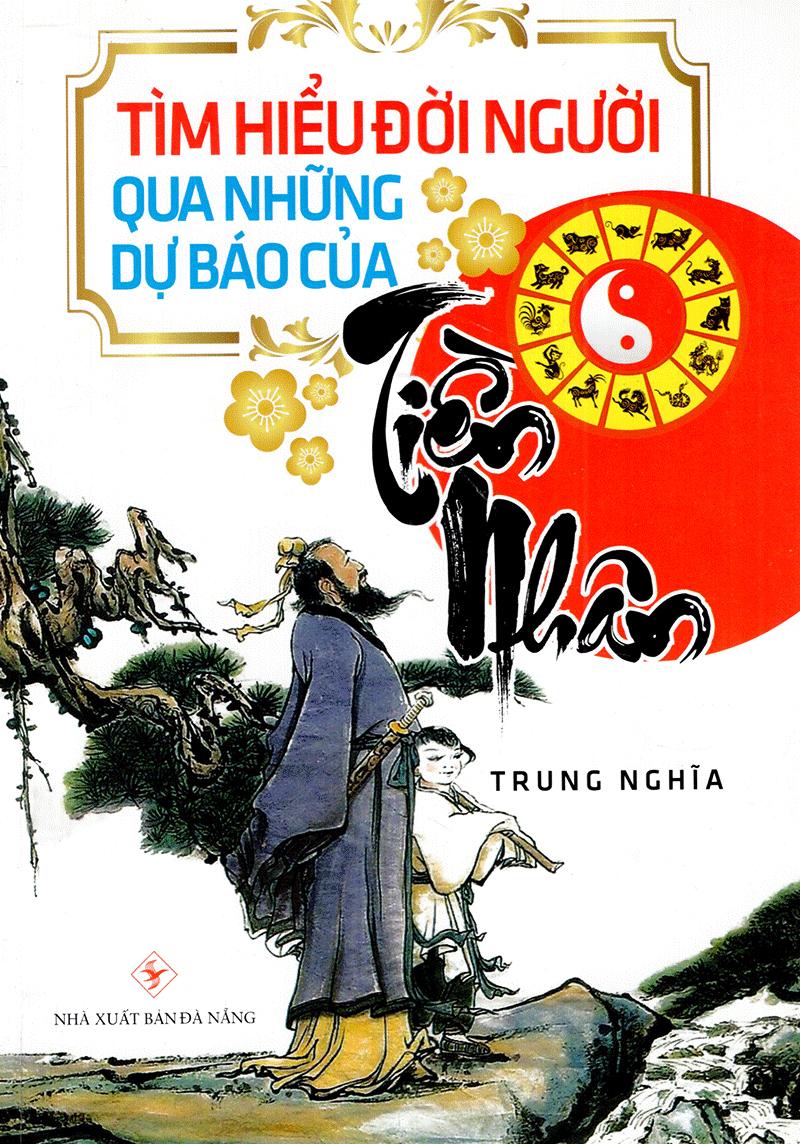 Sách Tìm Hiểu Đời Người Qua Những Dự Báo Của Tiền Nhân