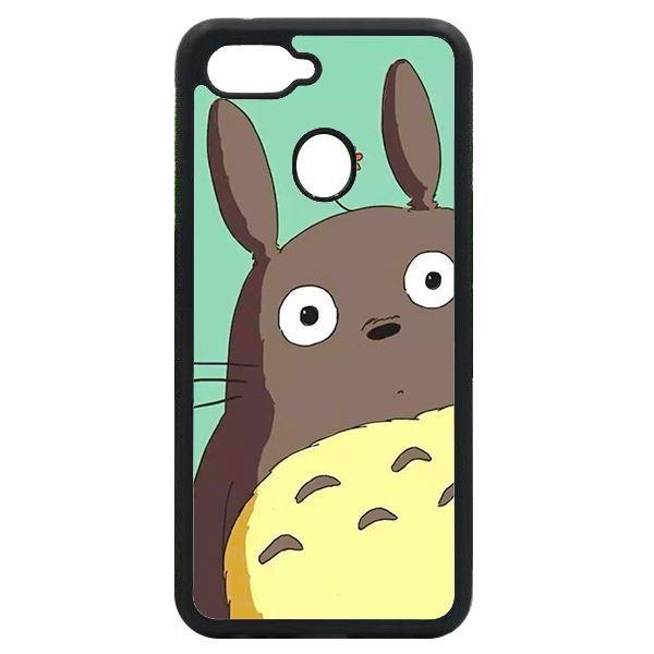 Ốp lưng dành cho điện thoại Oppo F9 Mèo Mập