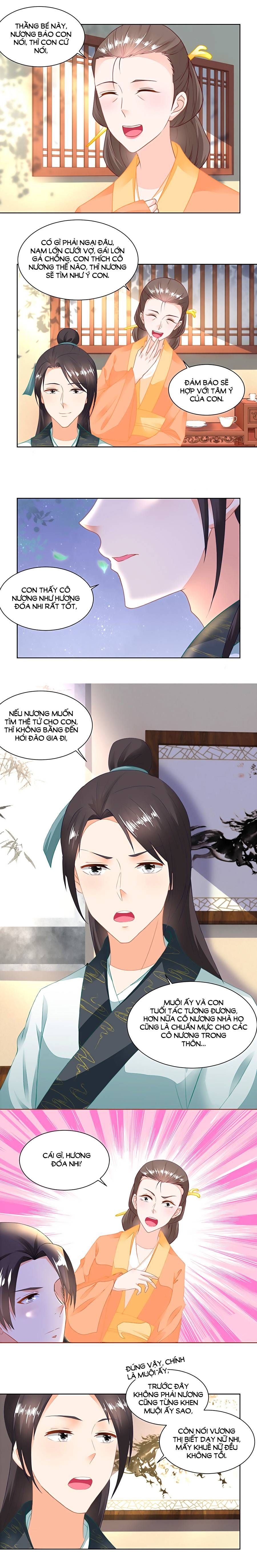 nông nữ thù sắc chapter 101 7