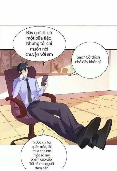 1 nửa hoàn hảo của ceo chapter 22 24