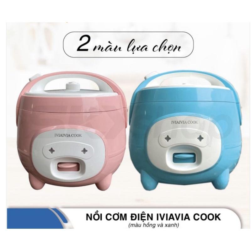 NỒI CƠM ĐIỆN IVIAIVIA COOK 1.8L