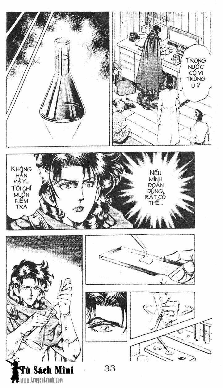 bác sĩ kazu chapter 43 7