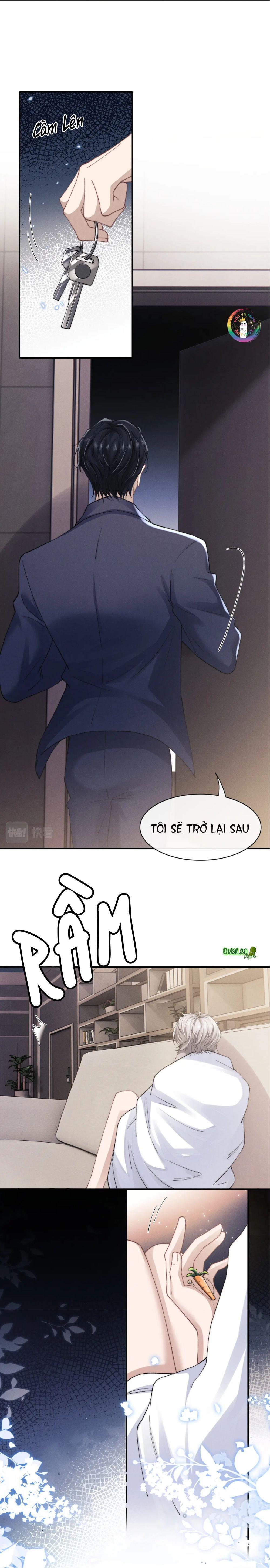 chấp sự thỏ tai cụp chapter 7 4