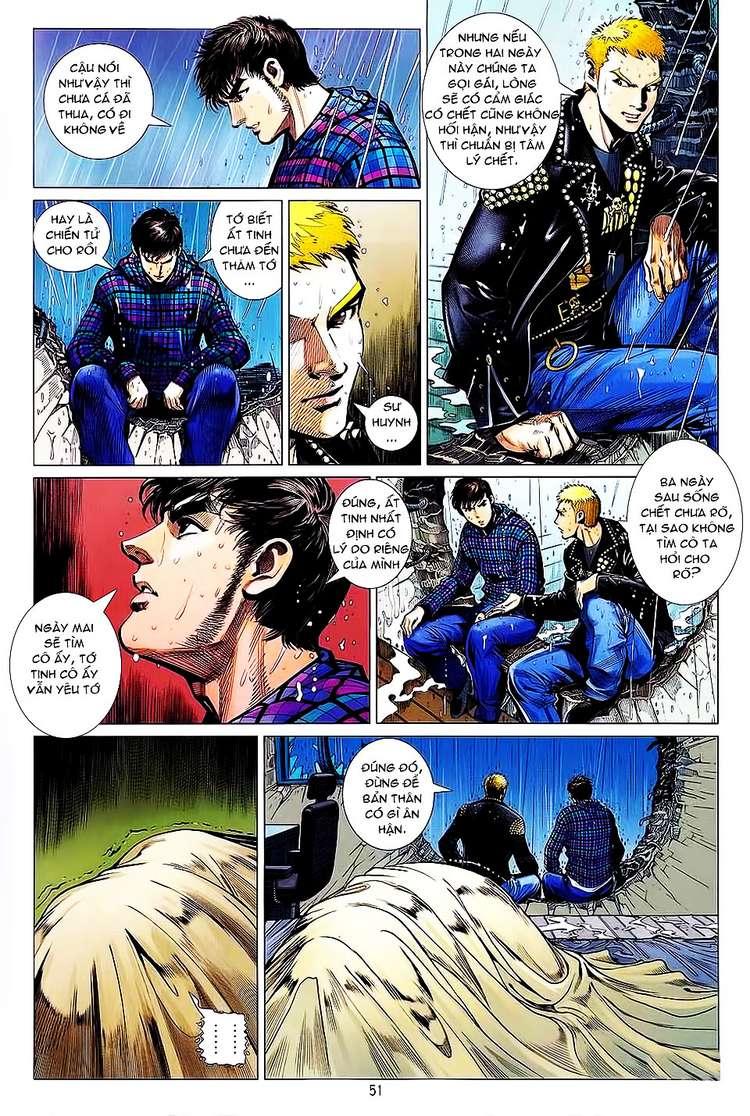 kungfu (công phu) chapter 24 16