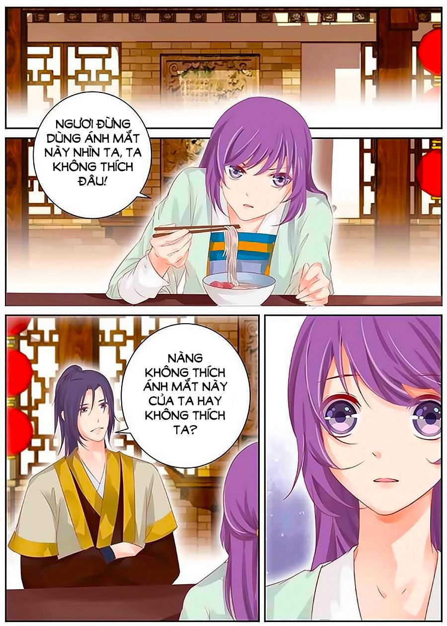 trầm hương phá chapter 30 7