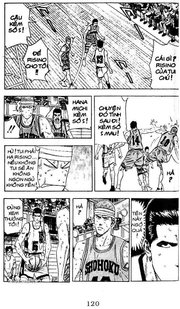 cao thủ bóng rổ chapter 163 8