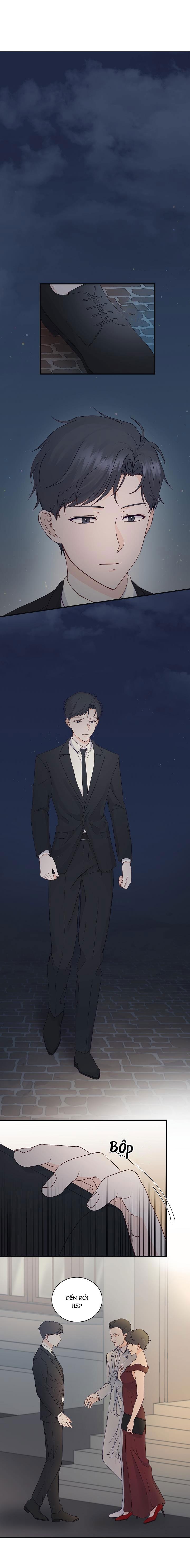 bởi vì yêu em chapter 4 18