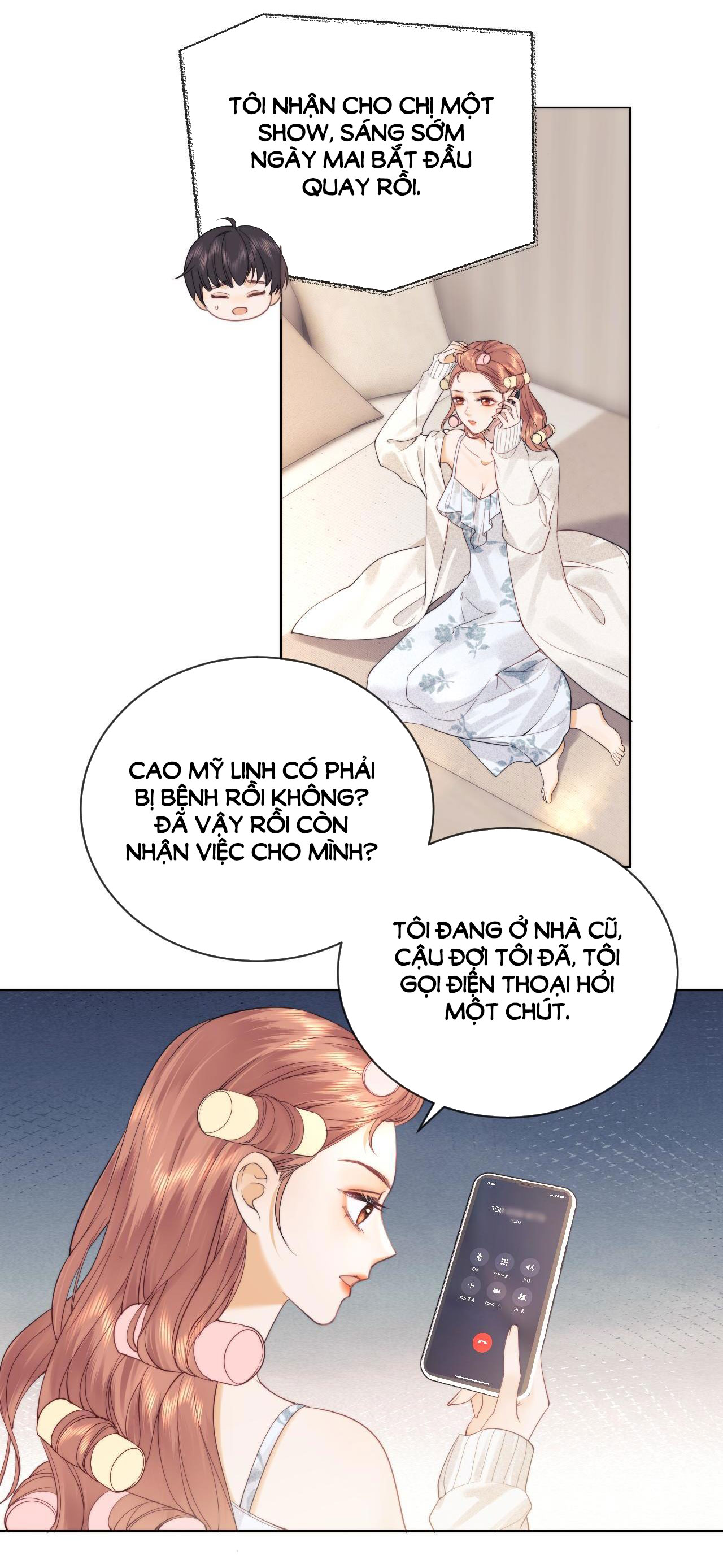 fan bạn gái muốn tìm hiểu một chút - fan vợ, bạn đã biết? chapter 20.2 6
