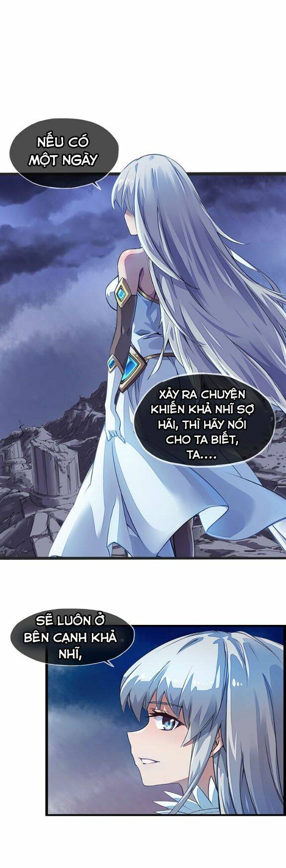 ma vương pháp tắc chapter 31 18