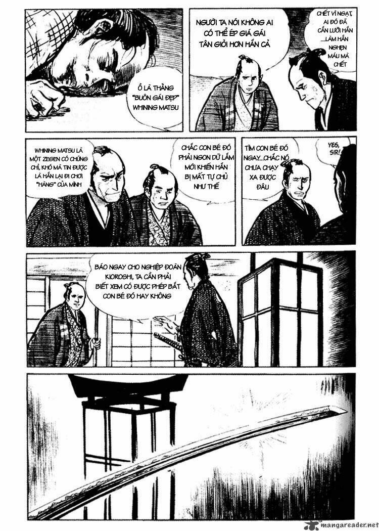 lone wolf and cub chapter 18 19