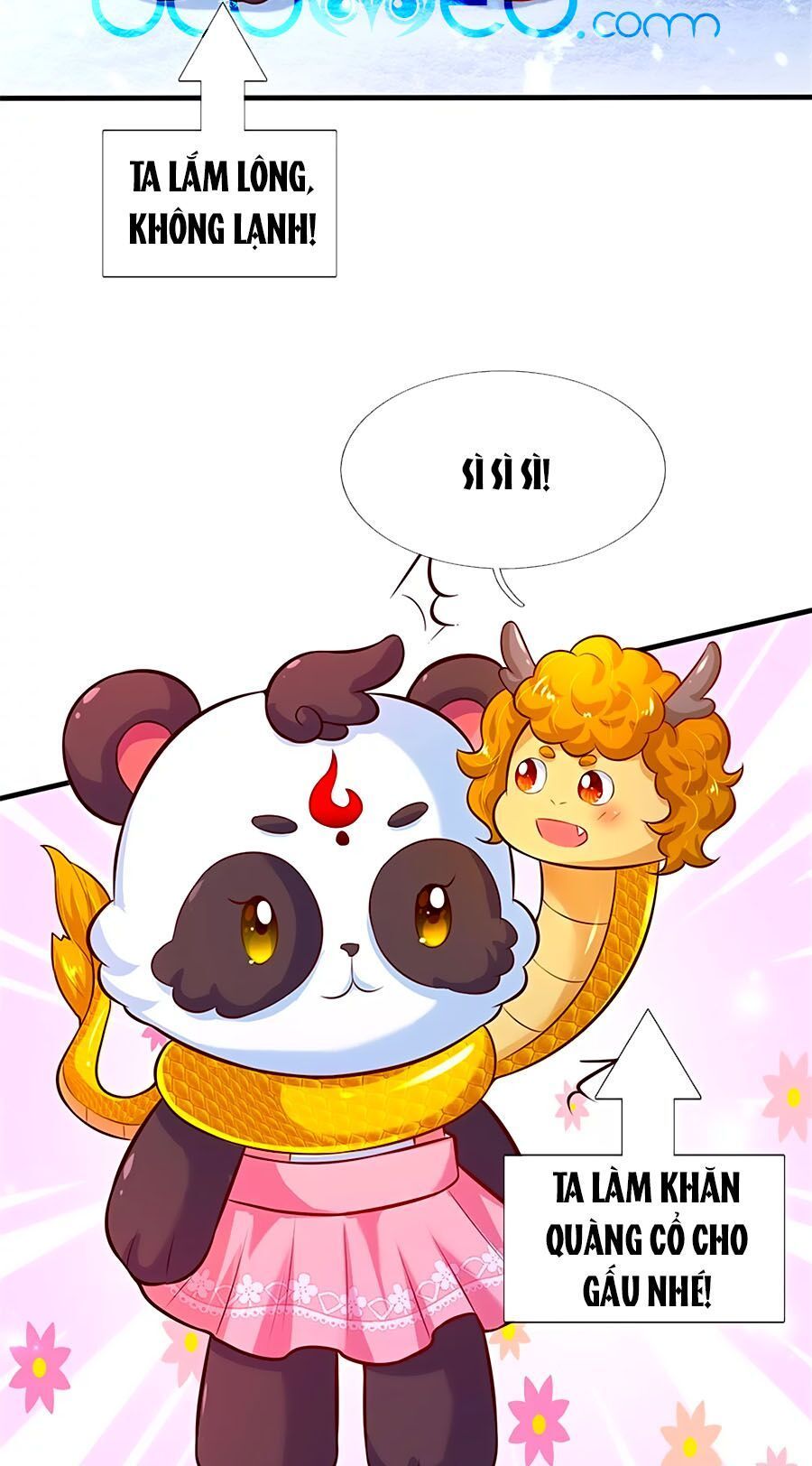 bỗng một ngày nọ trở thành con gái vua chapter 272 4