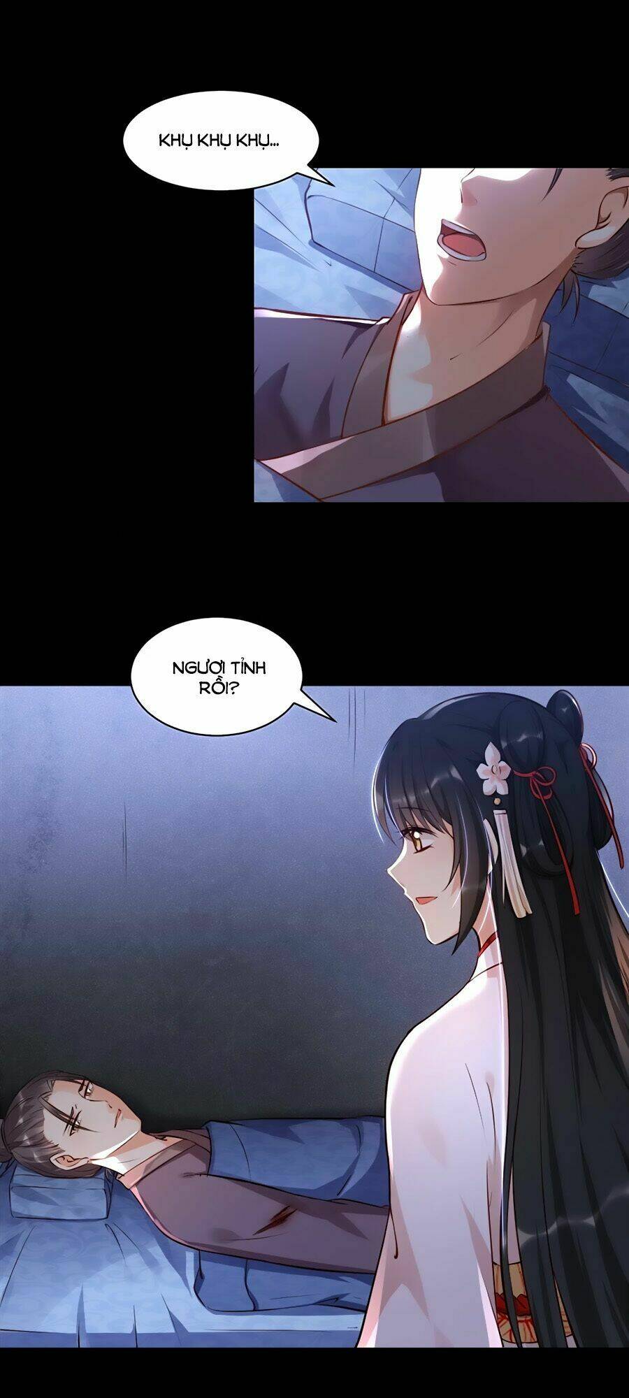 thần y nữ ngỗ tác chapter 15 10