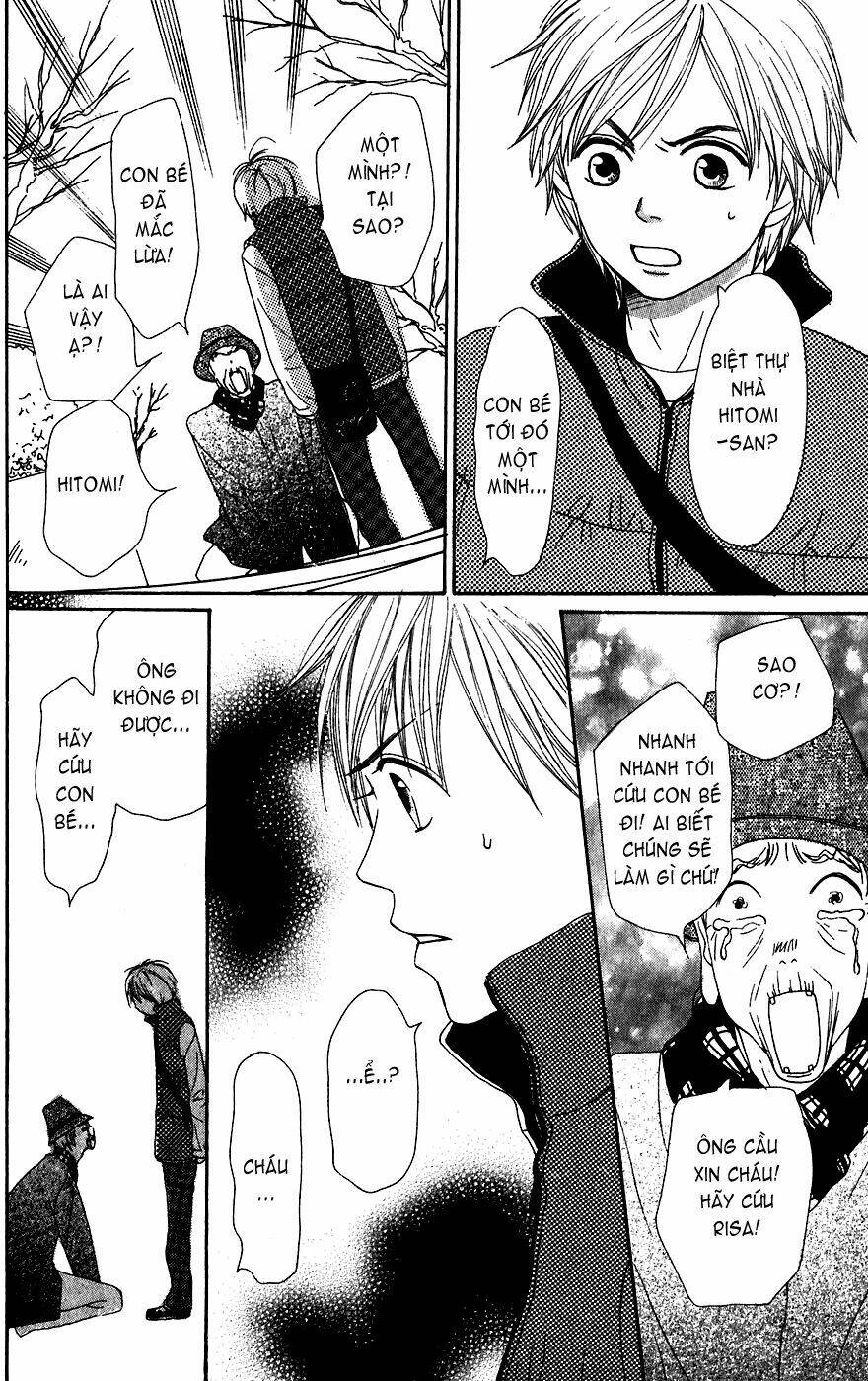 rắc rối đáng yêu chapter 53 24