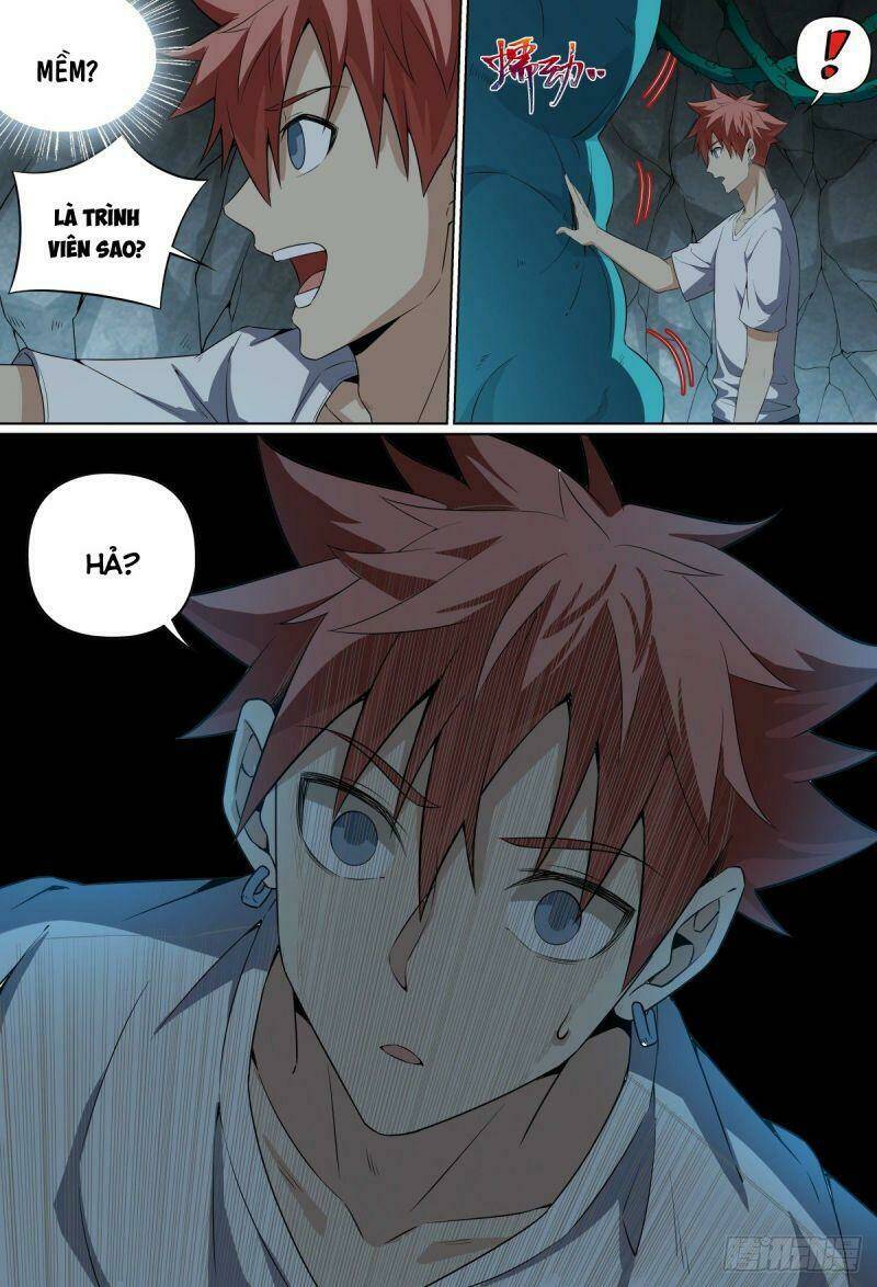 võ lực chí mạng chapter 71 6