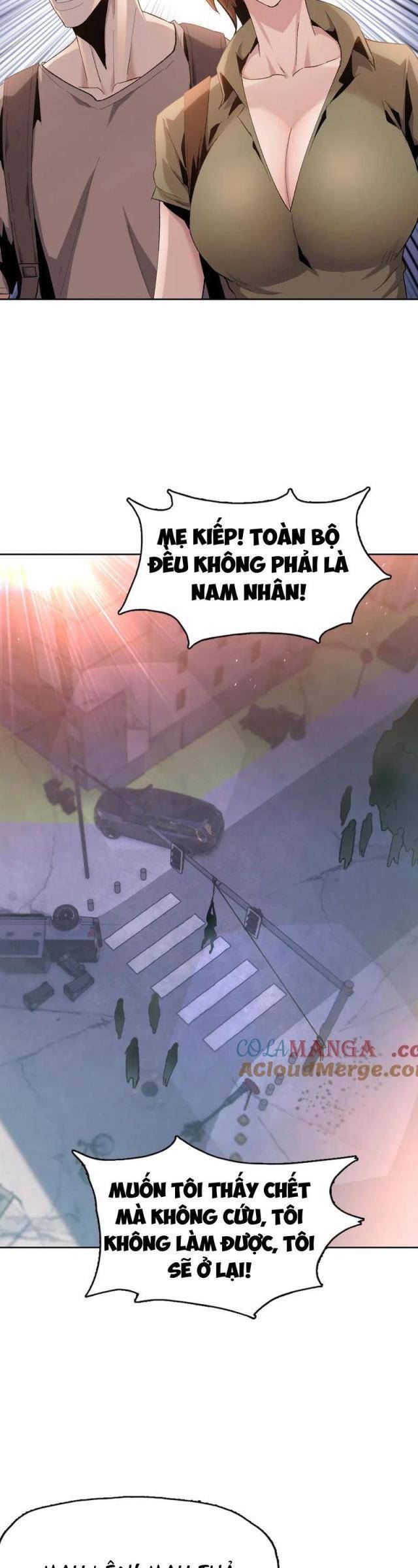 kẻ tàn nhẫn ngày tận thế: bắt đầu dự trữ hàng tỉ tấn vật tư chapter 30 20