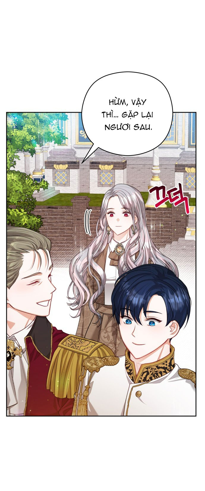 lưỡi dao nơi đầu môi chapter 60.1 17