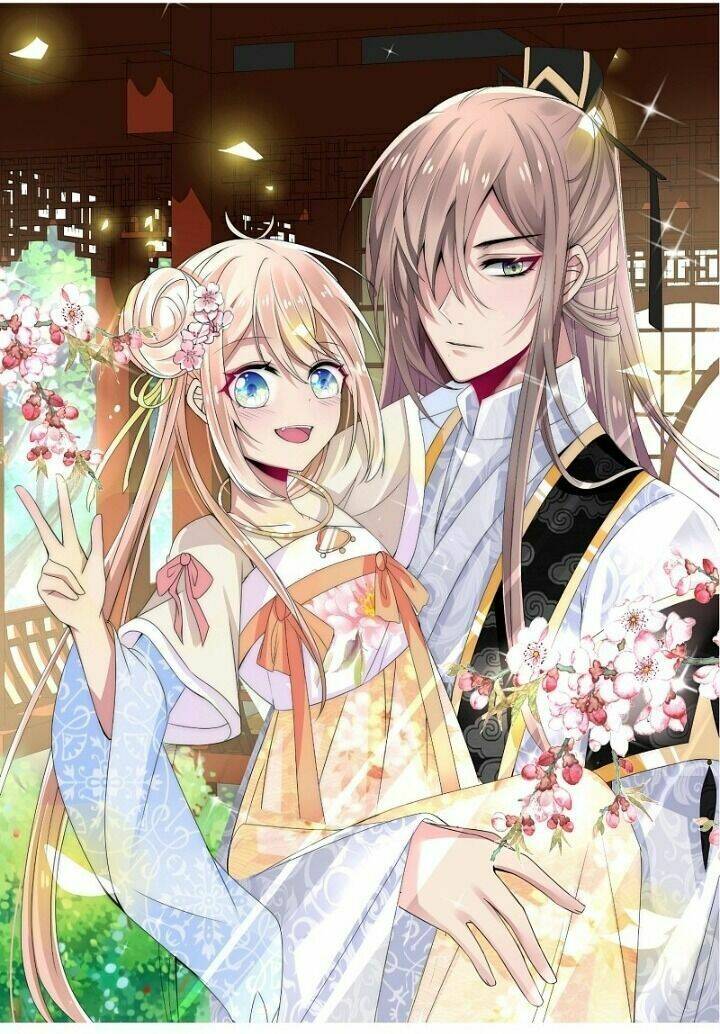 kế hoạch sủng ái của tiểu công chúa chapter 59 1