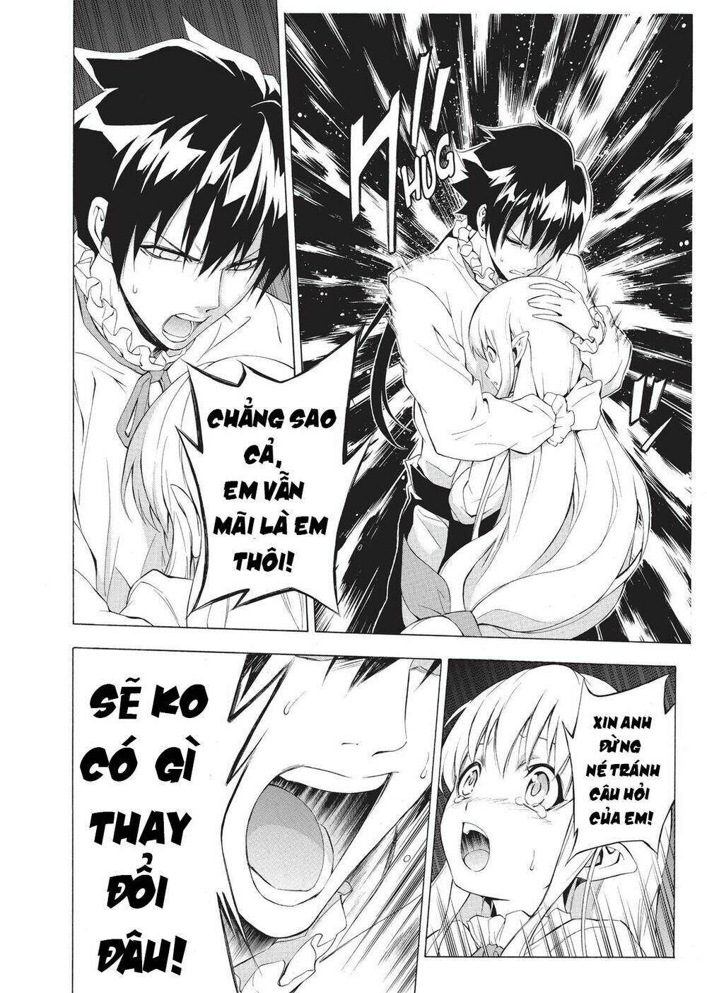 seiken no blacksmith chapter 21 31