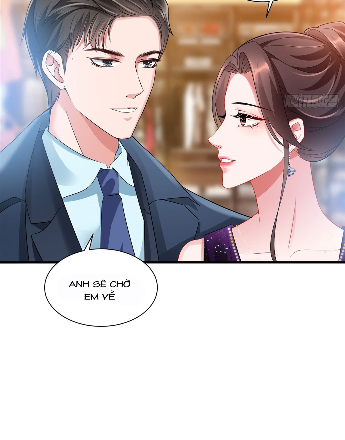 thí hôn lão công, cần giúp sức chapter 56 5