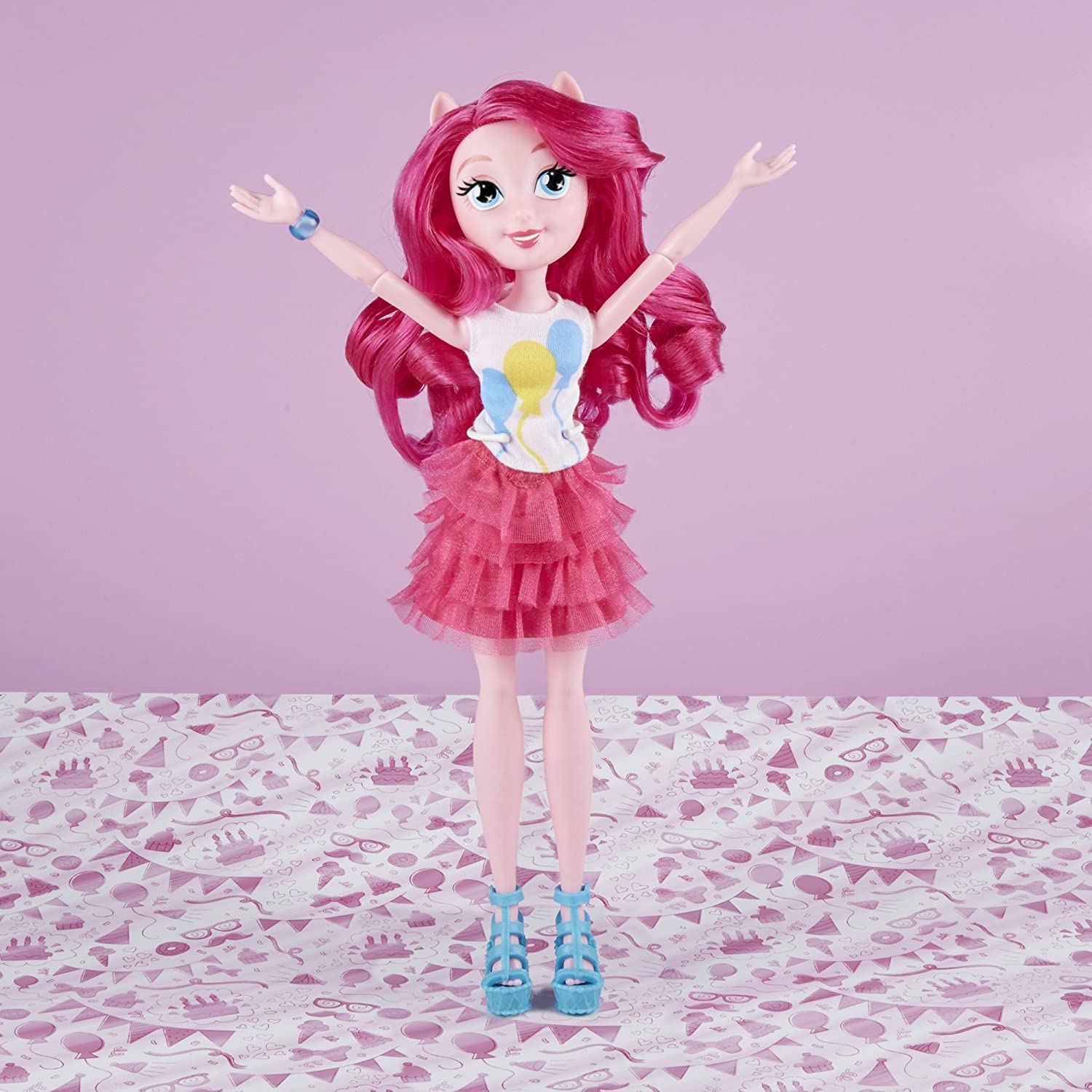 BÚP BÊ THỜI TRANG MY LITTLE PONY ( PINPIE )