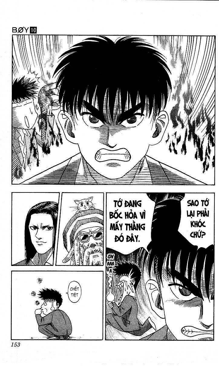 hareluya ii boy chapter 87 3