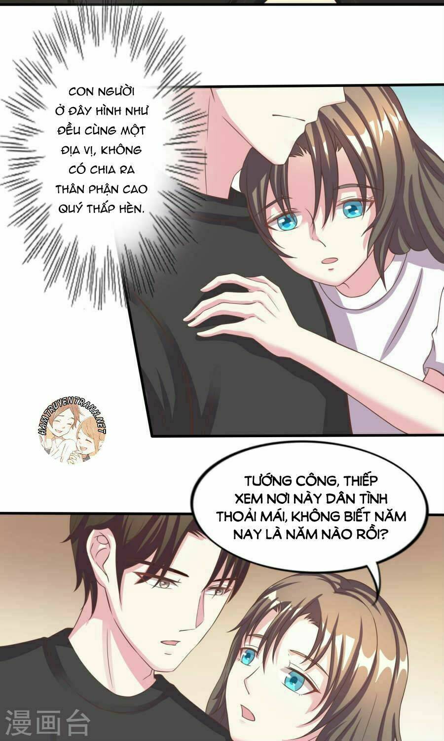 trùng sinh chi ảnh hậu dưỡng thành kế hoạch chapter 10 16