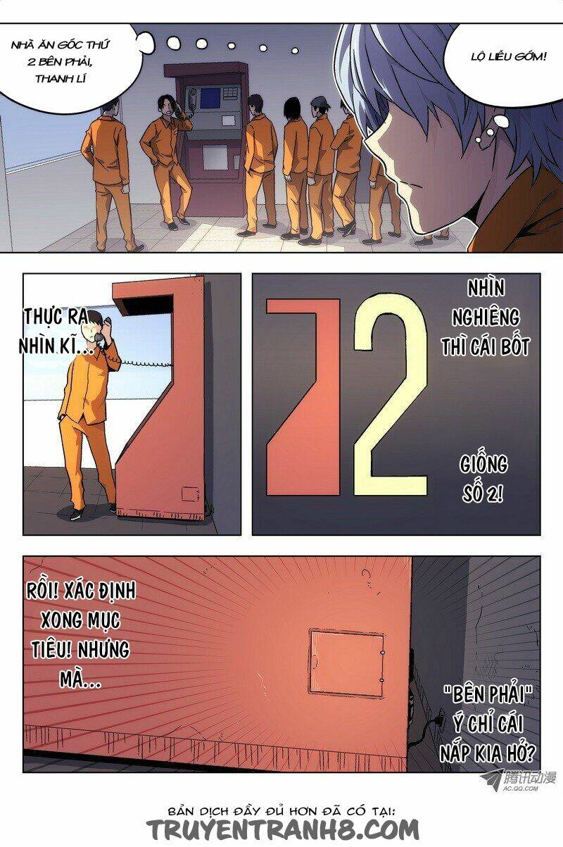 nhà tù không thời gian - space time prison chapter 4 3