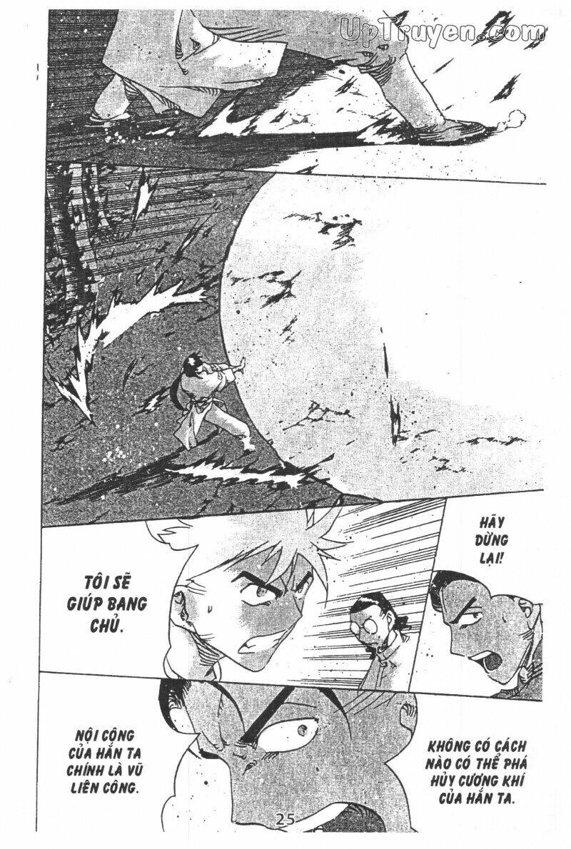 giang hồ bá đạo ký chapter 29 25