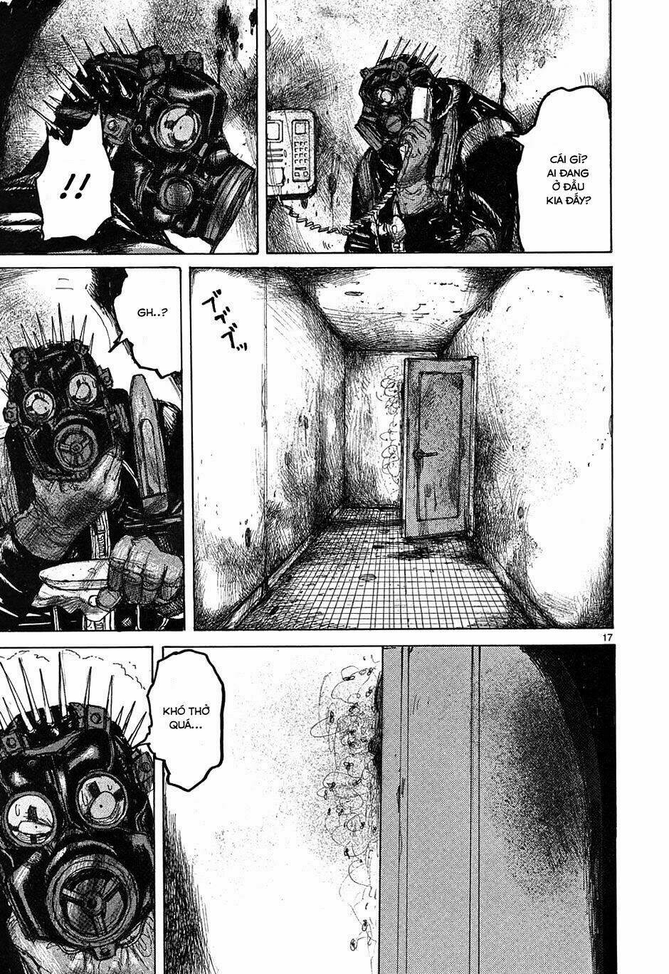 thế giới ma thuật và kẻ mất trí chapter 33 16